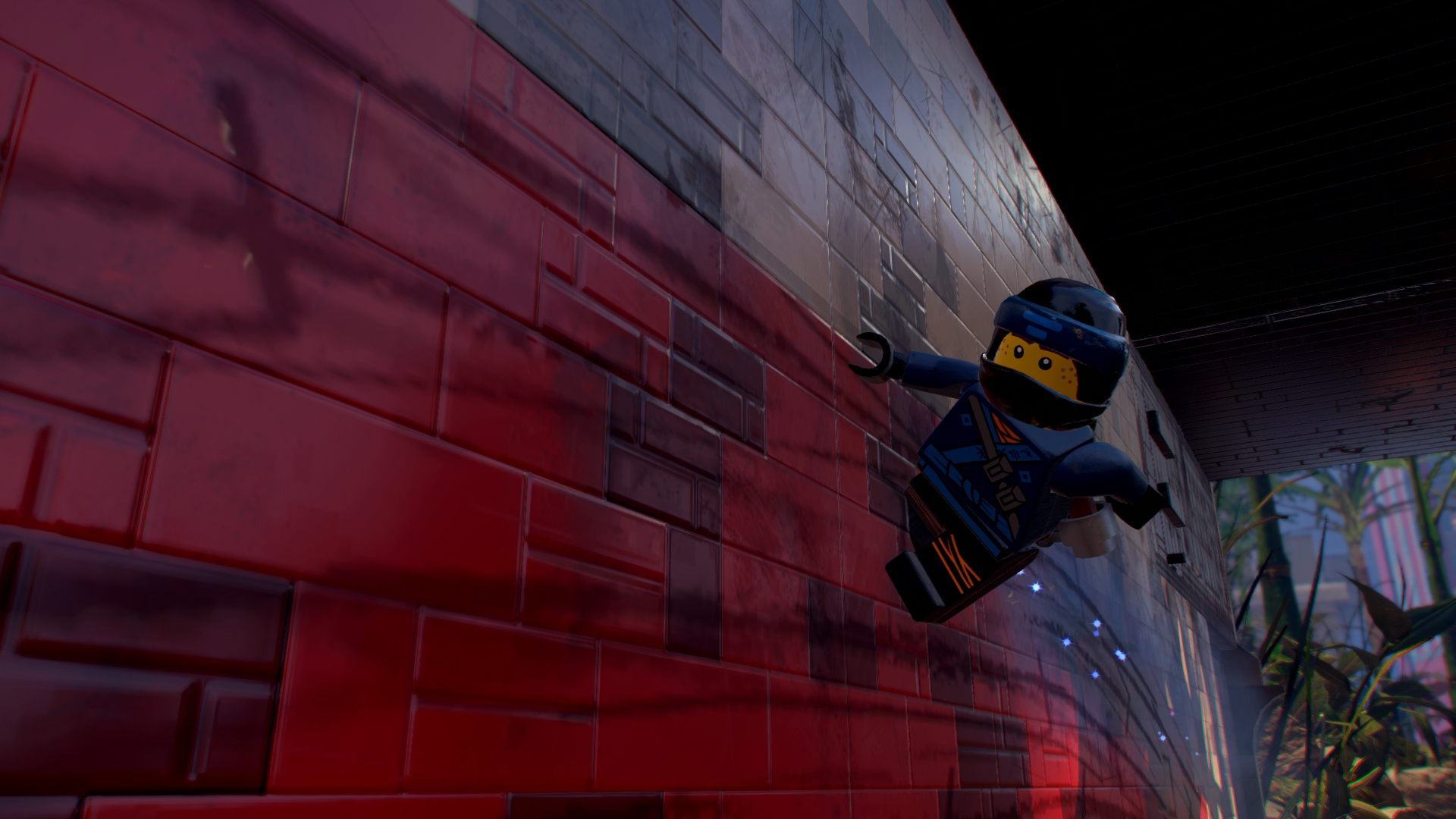 《乐高旋风忍者大电影 The LEGO® NINJAGO® Movie Video Game》Switch英文版NSP下载 – 含1.0.2补丁