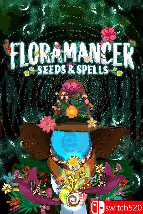 《花灵法师：种子与魔法（FloraMancer : Seeds and Spells）》B.20119114 [英文/日语]-星玥资源网