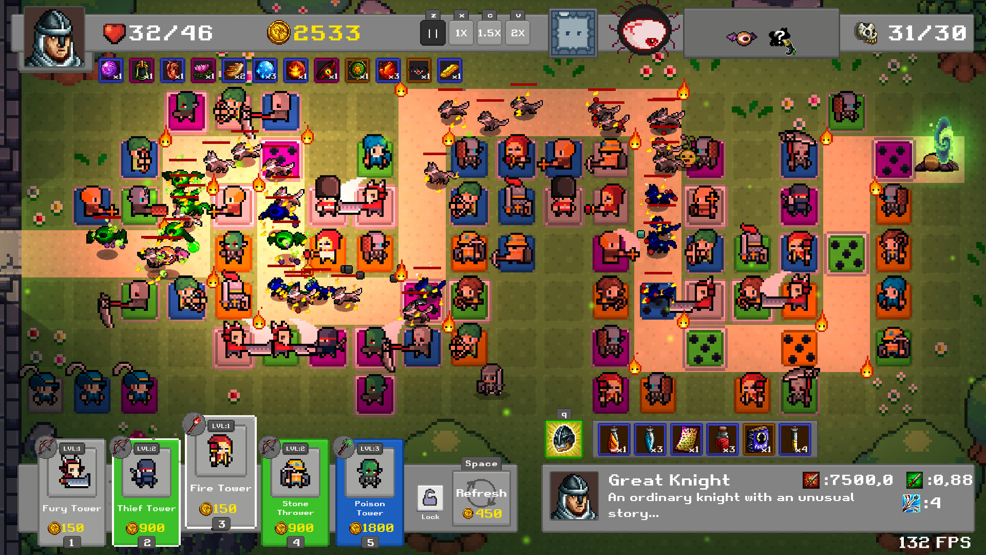 肉鸽工坊/RogueCraft-星玥资源网