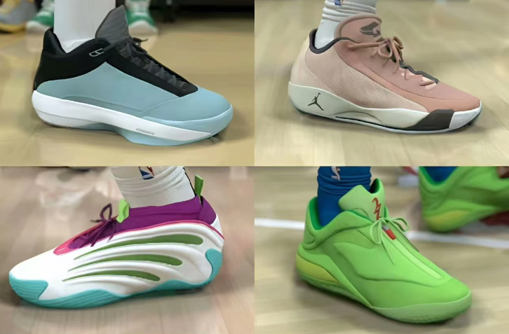 《NBA 2K26》mod整合球员面补身形光影画质球馆mod大补球衣球鞋整合包【无本体】