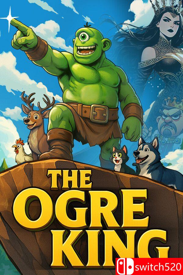 《食人魔之王（The Ogre King）》[英文]-星玥资源网