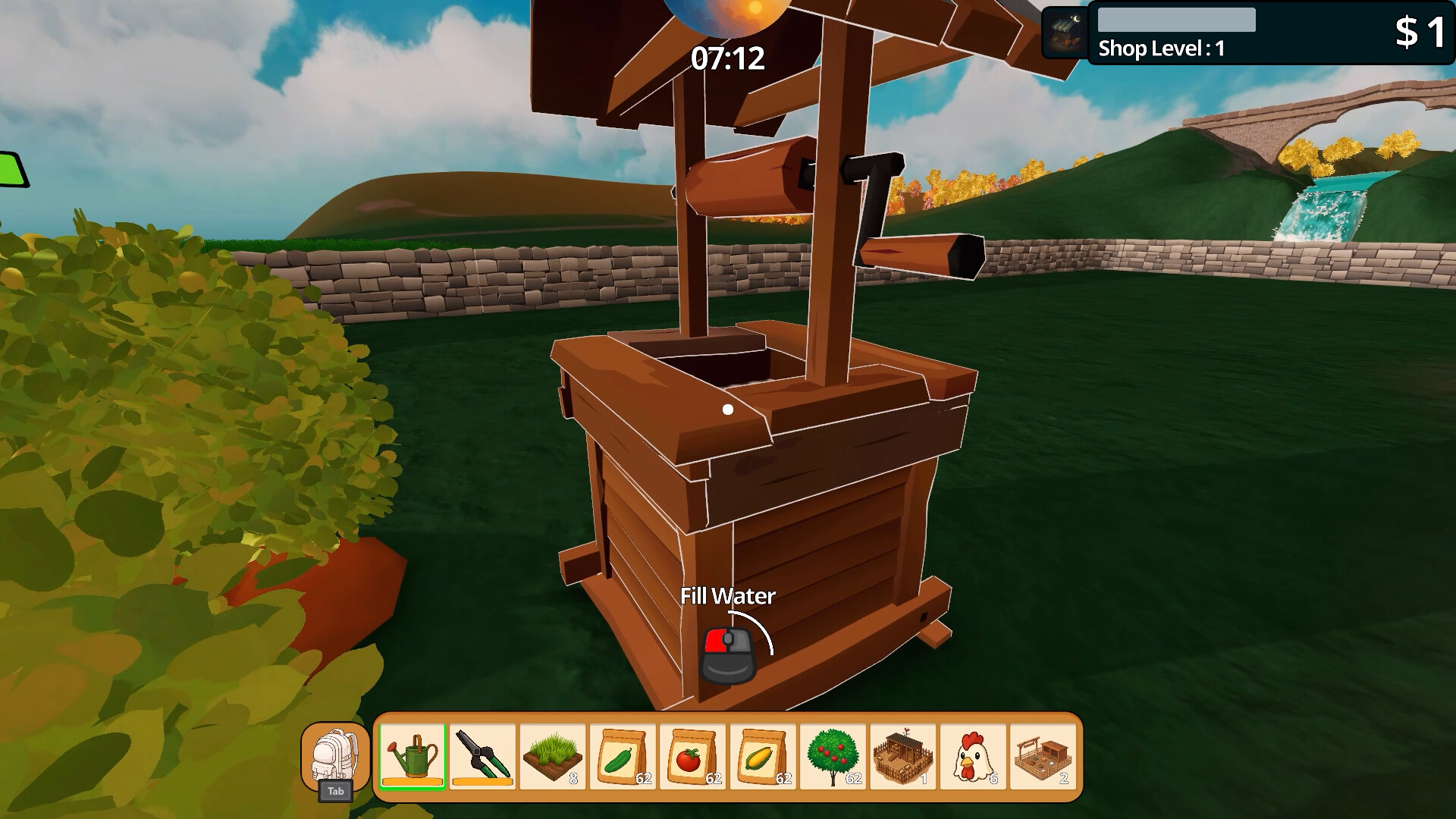 《乡村市场模拟器/Farmer’s Market Simulator》PC中文版下载-含Build.21106031-星玥资源网