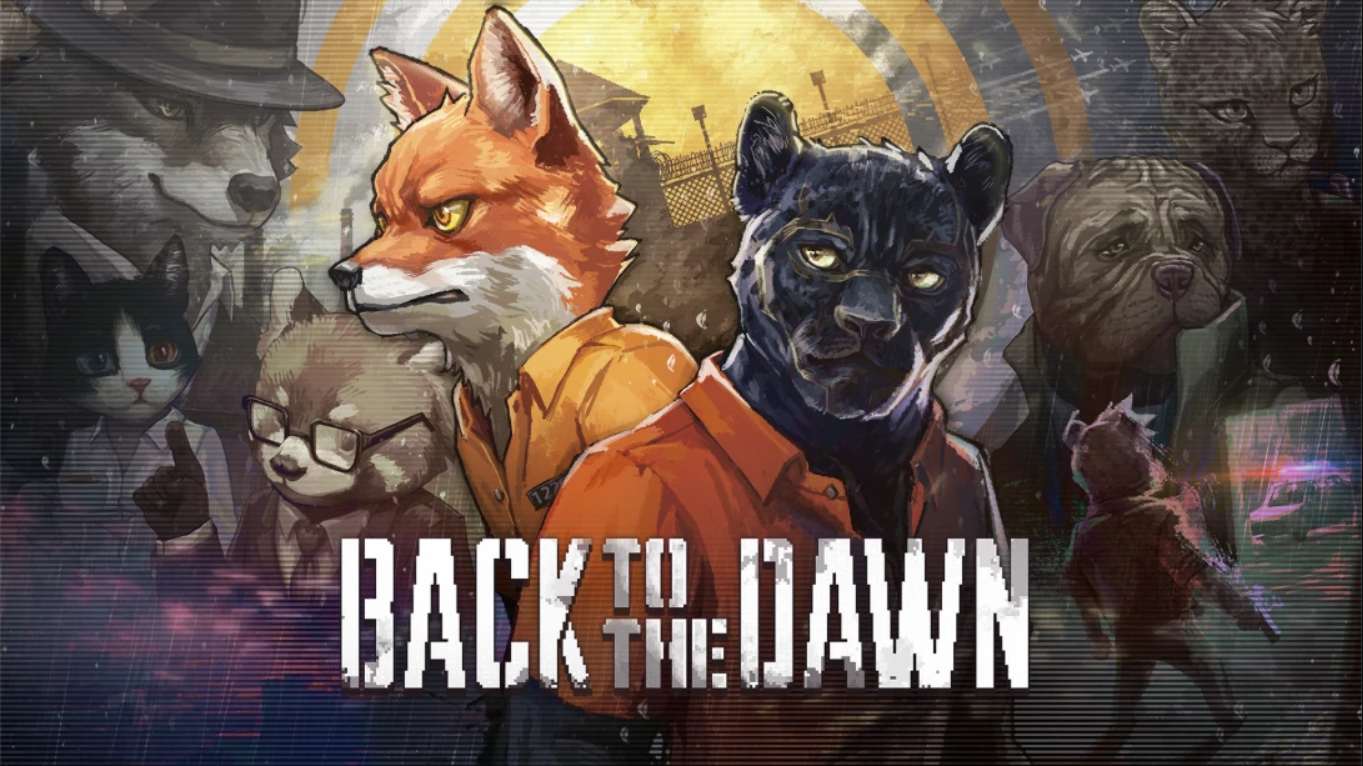 【美版】动物迷城 ～回到黎明～ .Back to the Dawn 中文-星玥资源网
