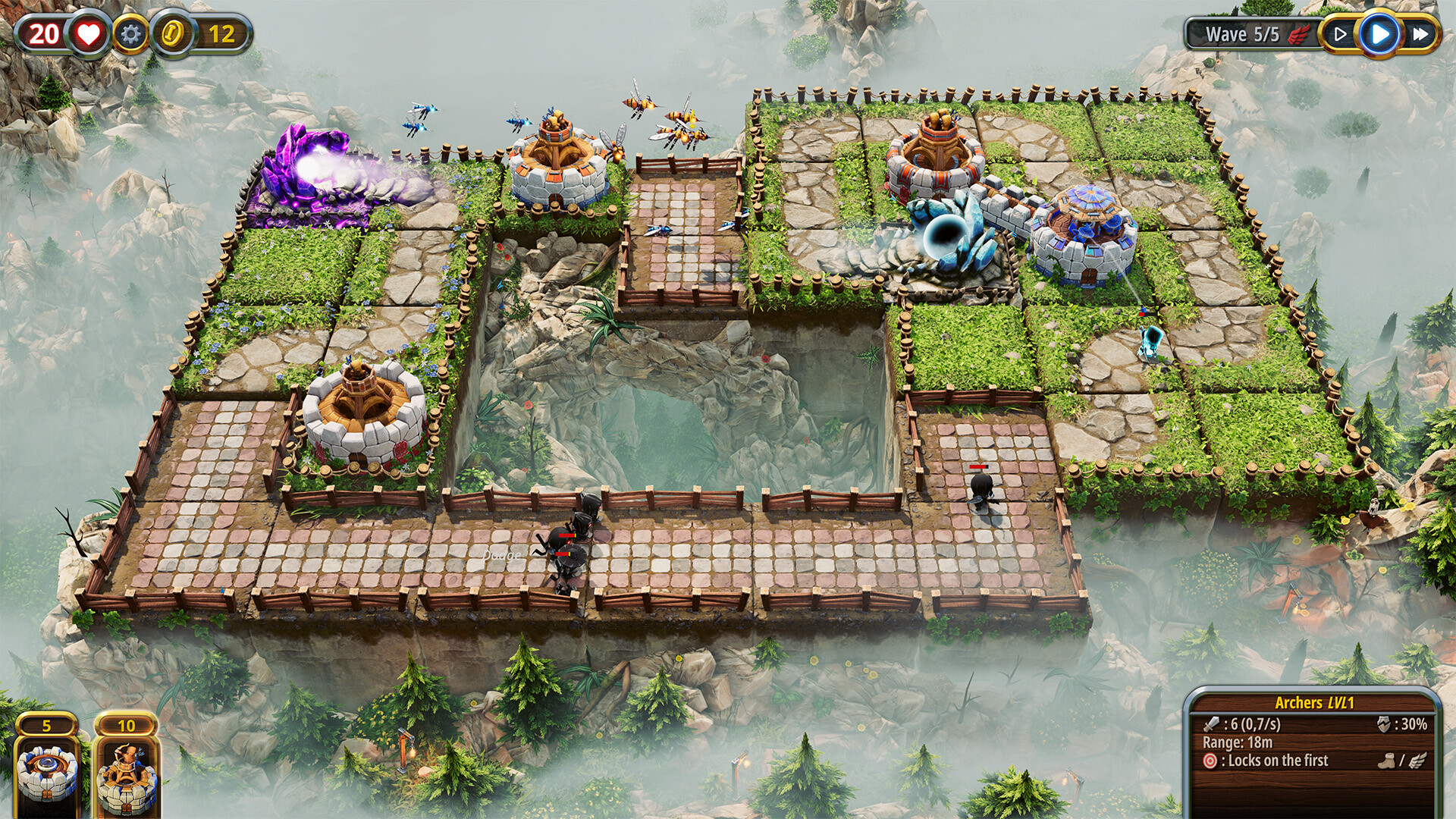 工匠TD/Artisan TD-星玥资源网