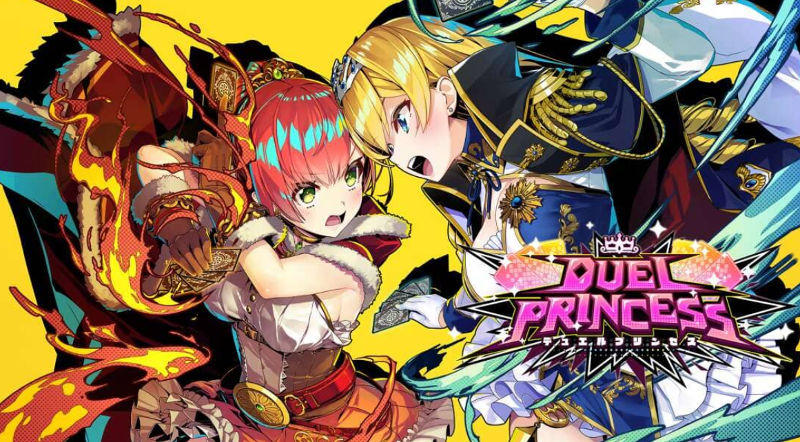 《对战公主 Duel Princess》Switch中文版NSZ下载-星玥资源网