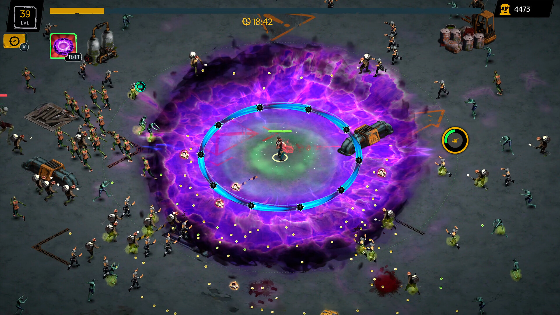 《致命区域 FatalZone》Switch美版中文NSZ下载-星玥资源网