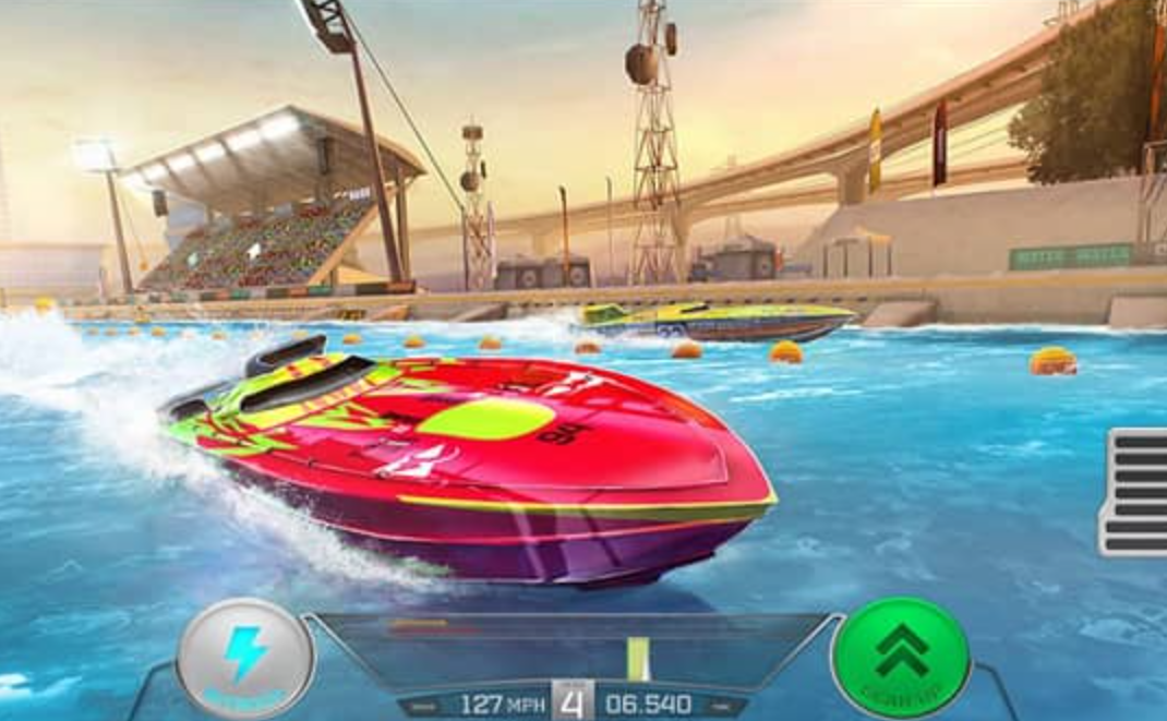 《顶尖快艇:竞速3D Top Boat Racing Simulator 3D》Switch英文版NSP下载-星玥资源网