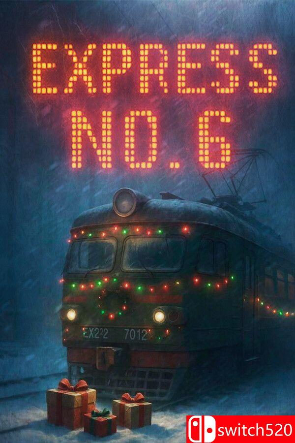 《6号快车（Express No. 6）》[英文]-星玥资源网