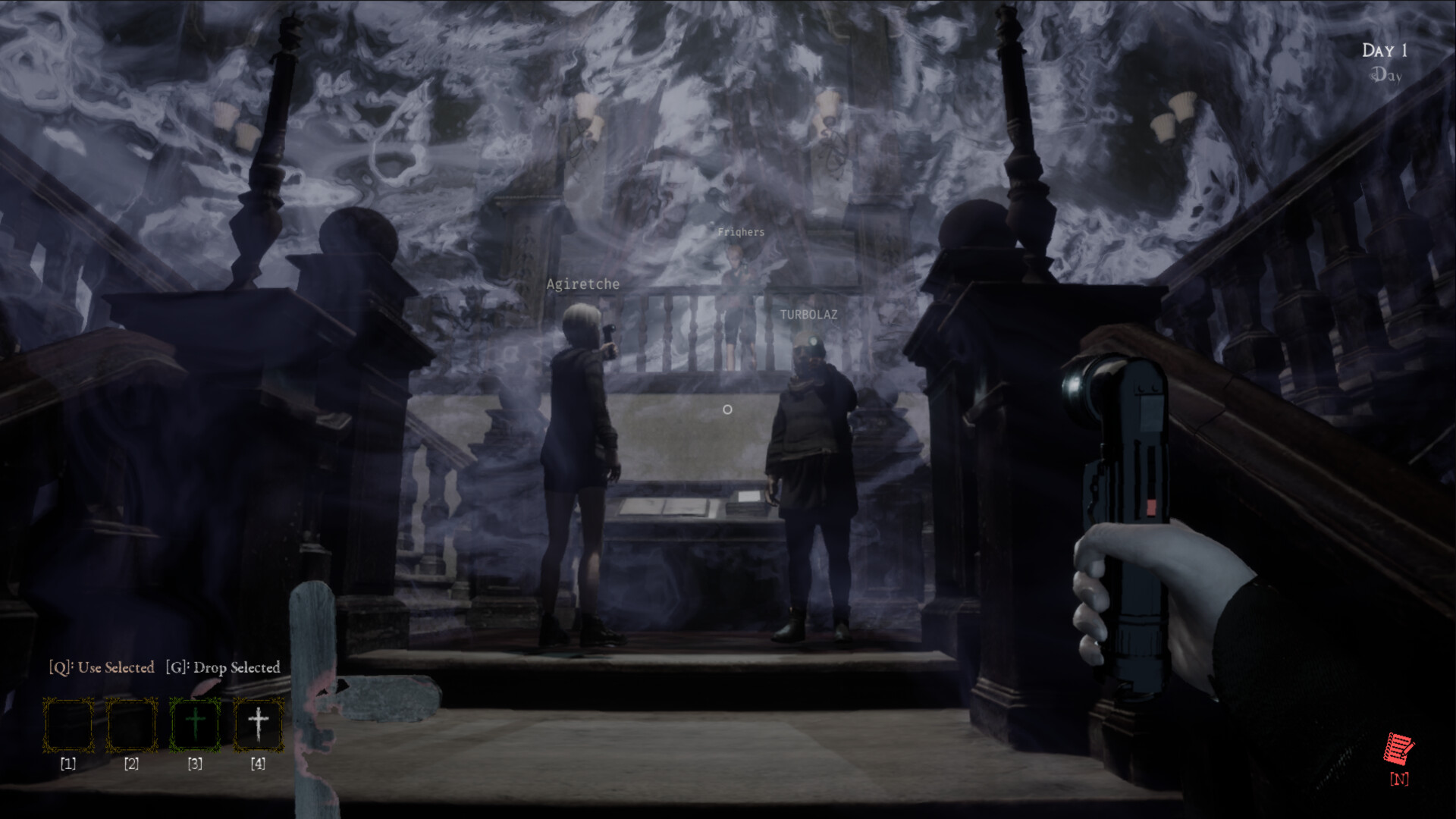 锁好你的门/LockYourDoor/支持网络联机 锁好你的门/LockYourDoor/支持网络联机