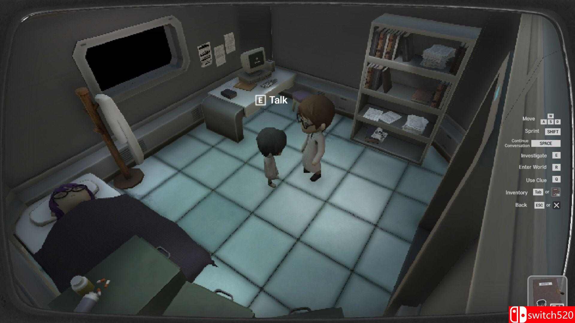 《心界探秘（Noosphere）》官方中文 [中文/英文]