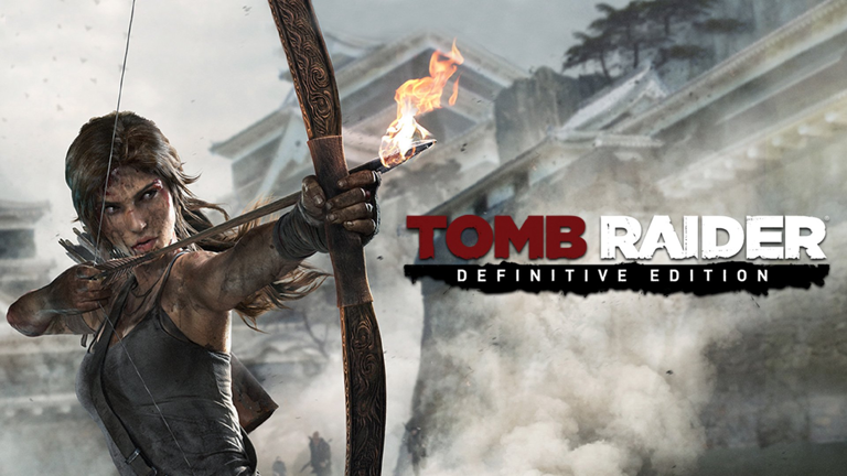 《古墓丽影 终极版 Tomb Raider Definitive Edition》Switch美版中文NSZ下载 – 含1.0.1补丁-星玥资源网
