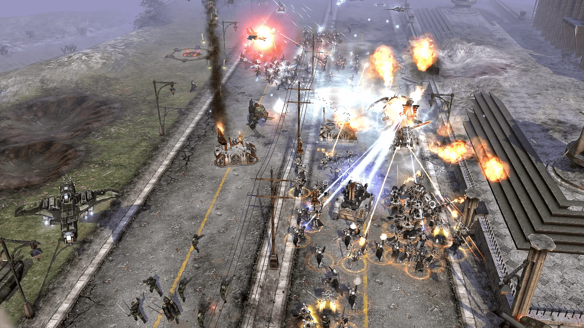 《战锤40k：战争黎明》中文版-趣奇资源网-第7张图片