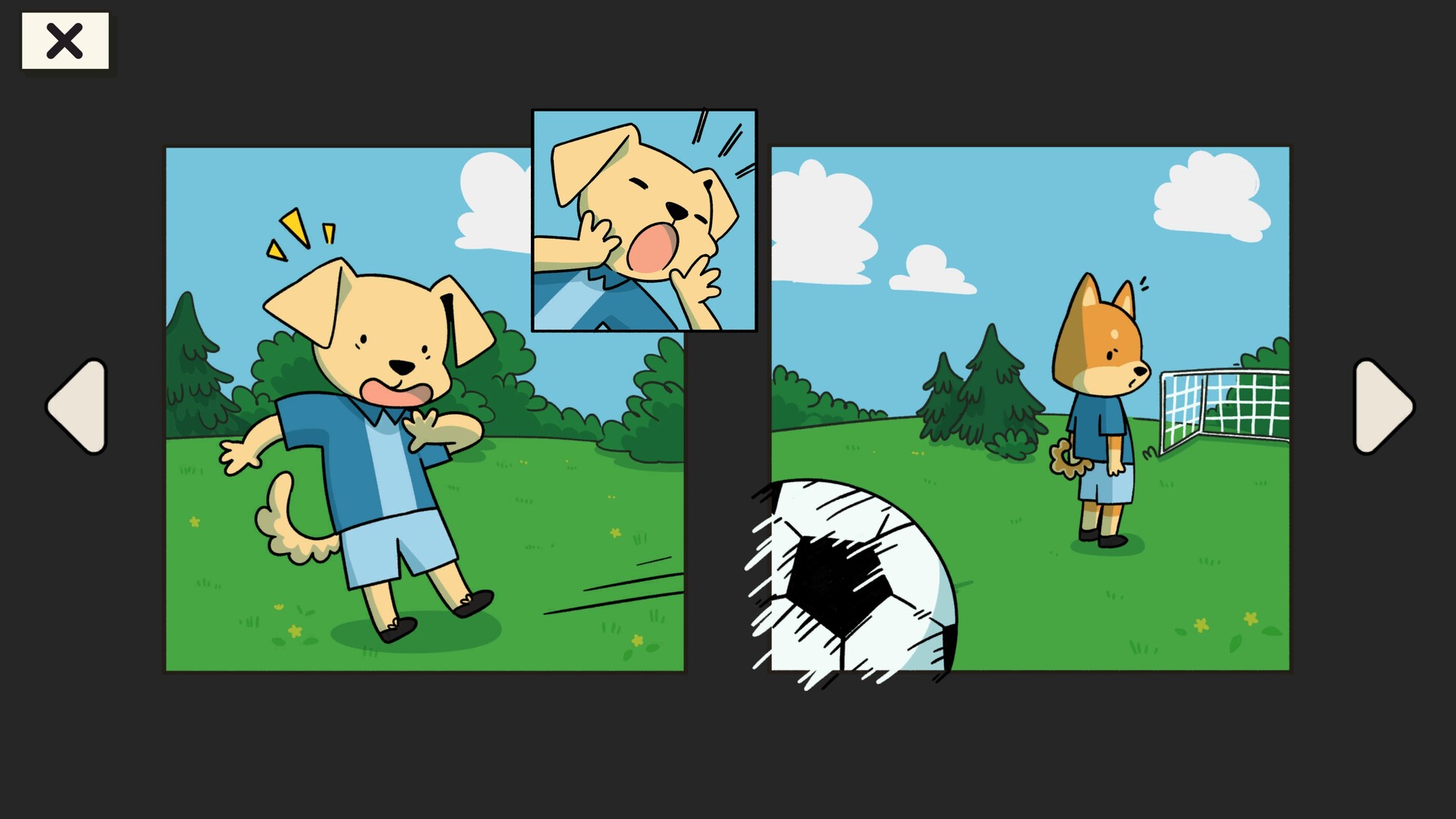 PC游戏《狗狗冠军/Pup Champs》中文+Build.20464441下载-星玥资源网