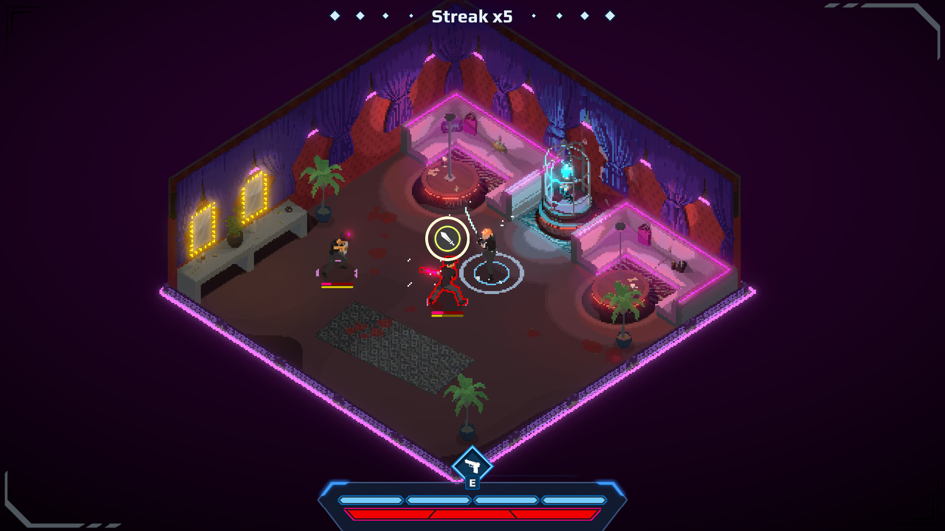 迪斯科武士/Disco Samurai-星玥资源网