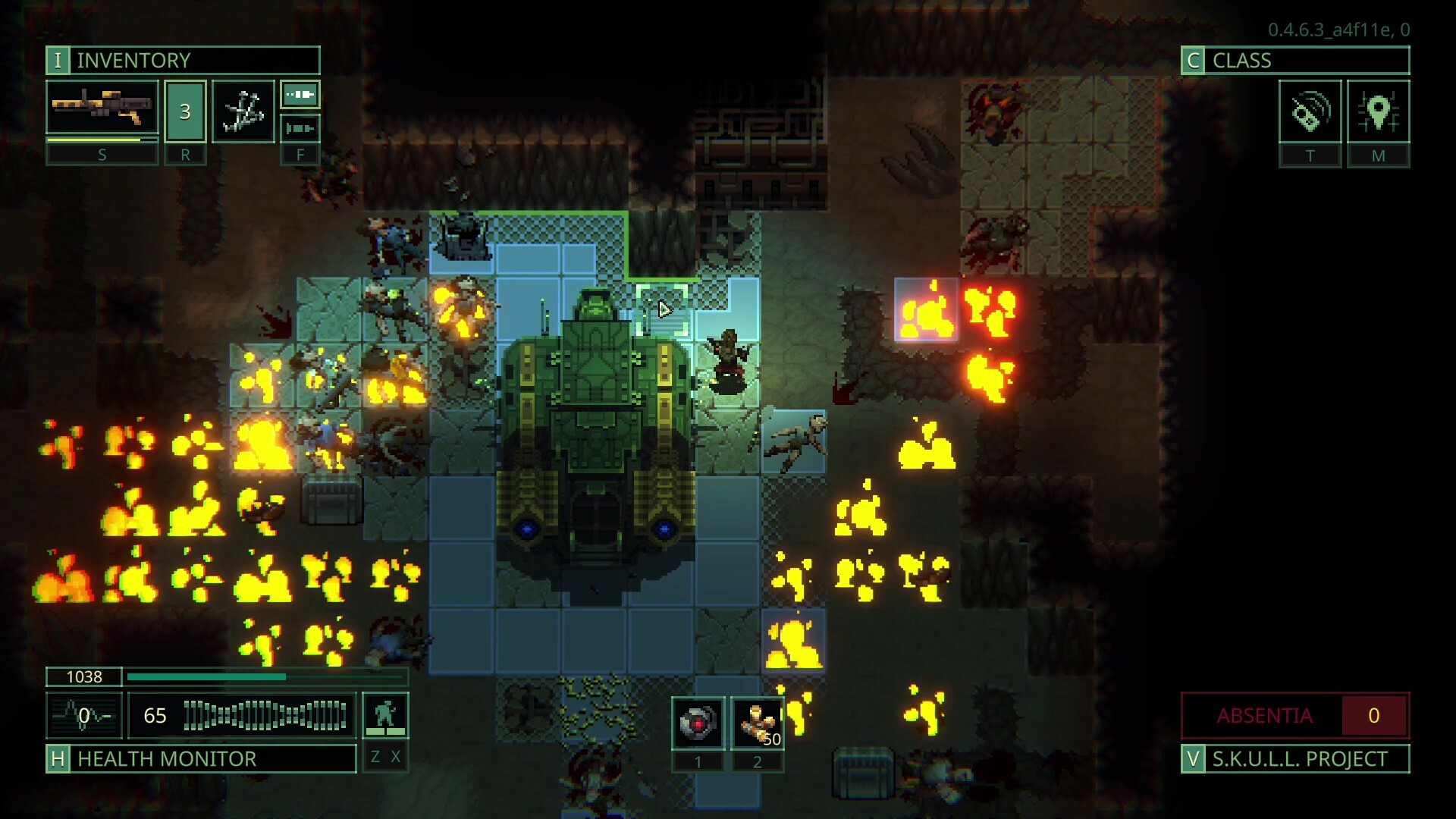 《异常形态/Quasimorph》PC中文版下载-含Build.21258499