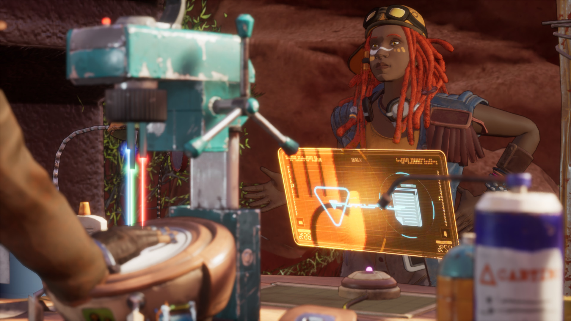 《超越钢铁苍穹 Beyond a Steel Sky》Switch中文版NSP下载 – 含1.0.29070补丁-星玥资源网