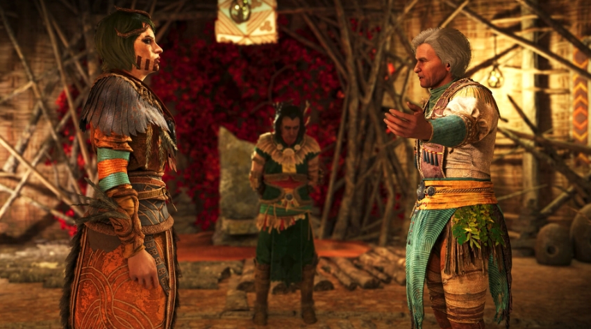 PC游戏《贪婪之秋2：垂死世界 GreedFall II: The Dying World》中文v0.3-星玥资源网