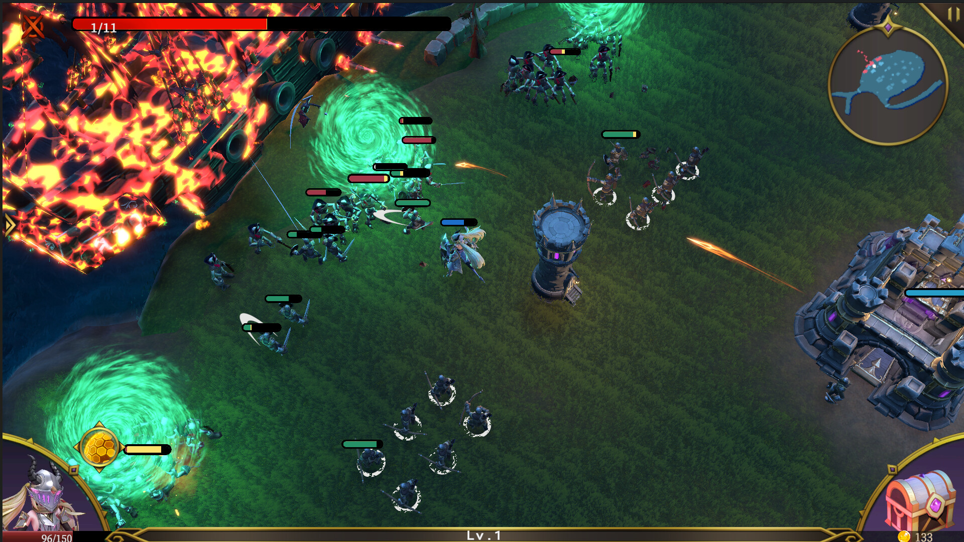 破晓战纪/Sunbreak War-星玥资源网