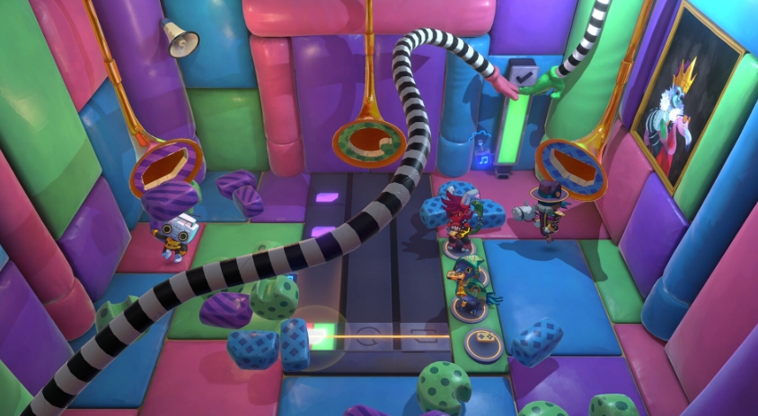 PC游戏《超疯狂节奏城堡 SUPER CRAZY RHYTHM CASTLE》中文+Build.20782447-星玥资源网