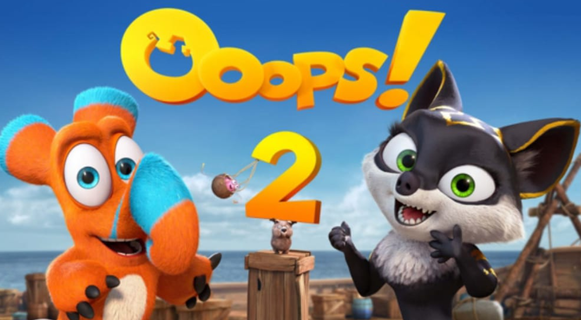 《逗你玩2 Ooops! 2》Switch英文版NSP下载-星玥资源网