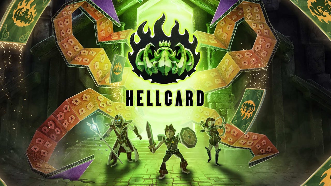 地狱卡牌丨HELLCARD-星玥资源网