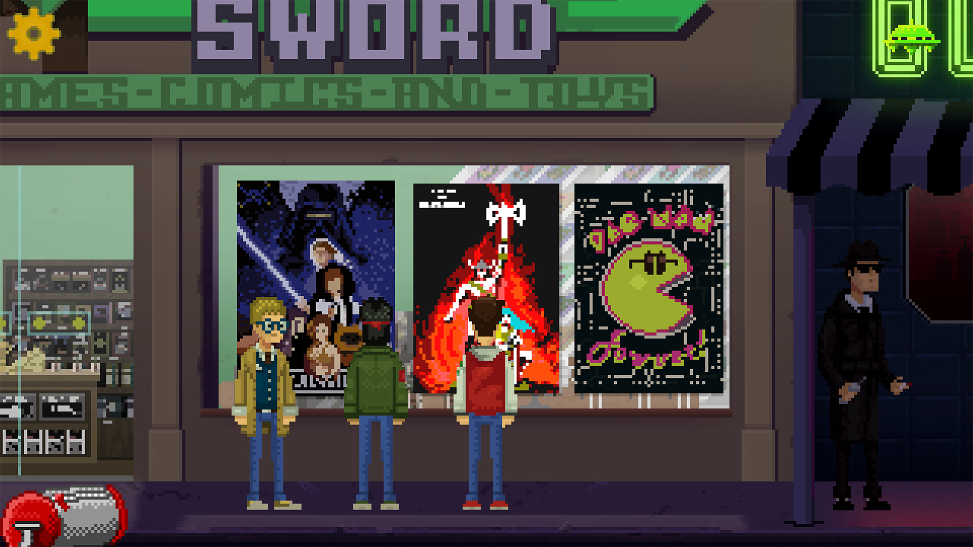 《离奇发现/Unusual Findings》PC中文版下载-含v1.0.29