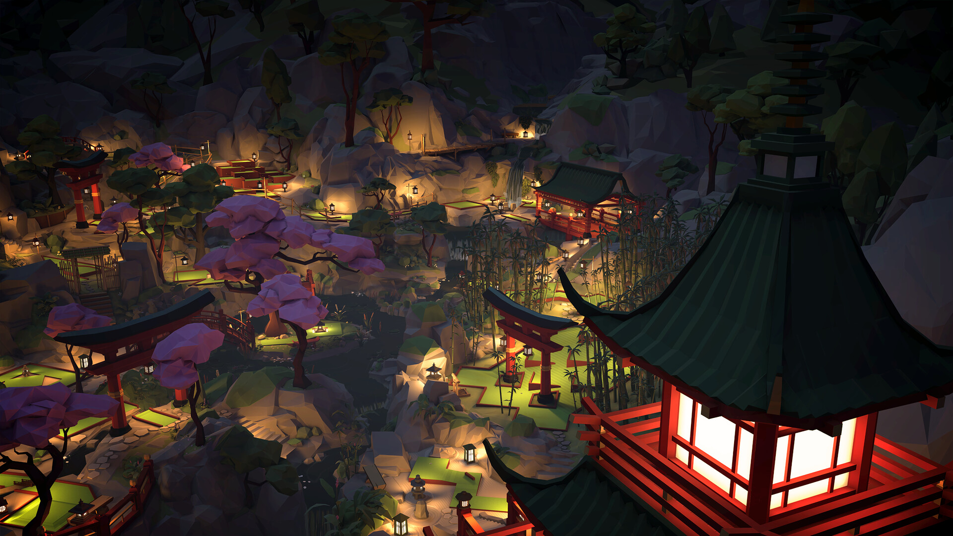 漫游迷你高尔夫 VR/Walkabout Mini Golf VR-星玥资源网