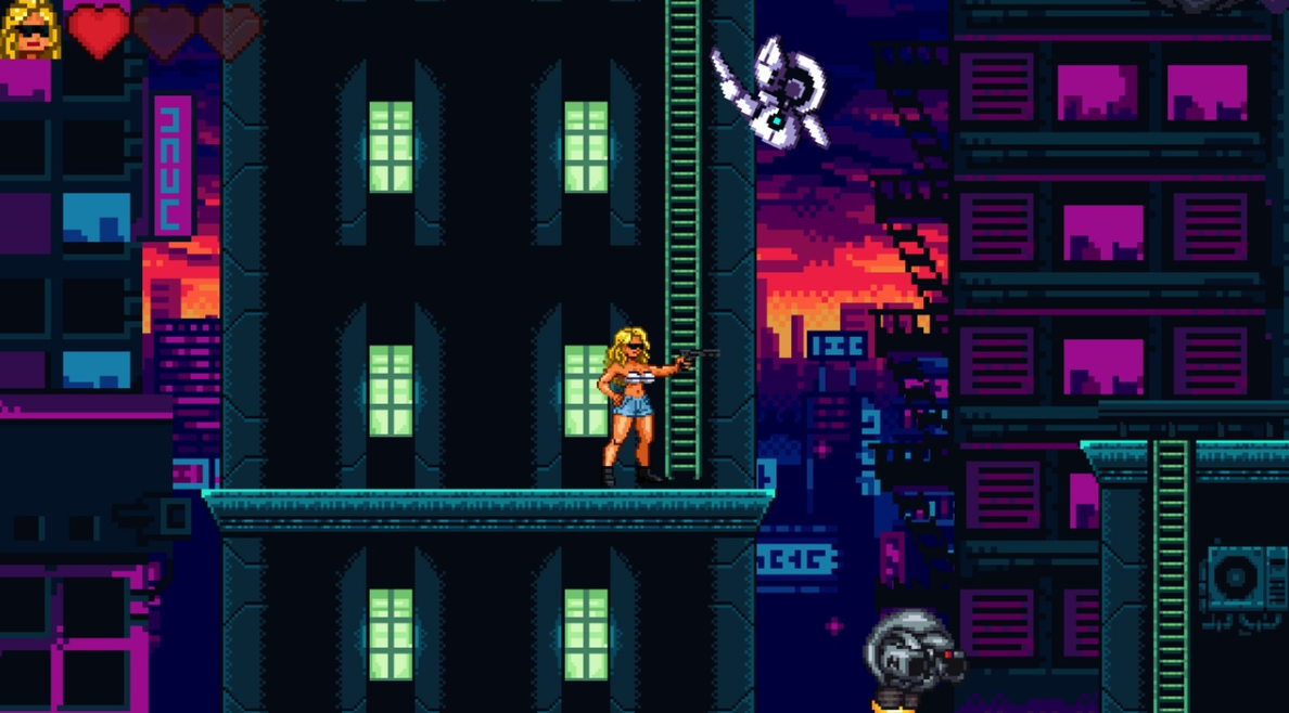 《根除者 起源 Eradicator Genesis》Switch美版中文NSZ下载-星玥资源网