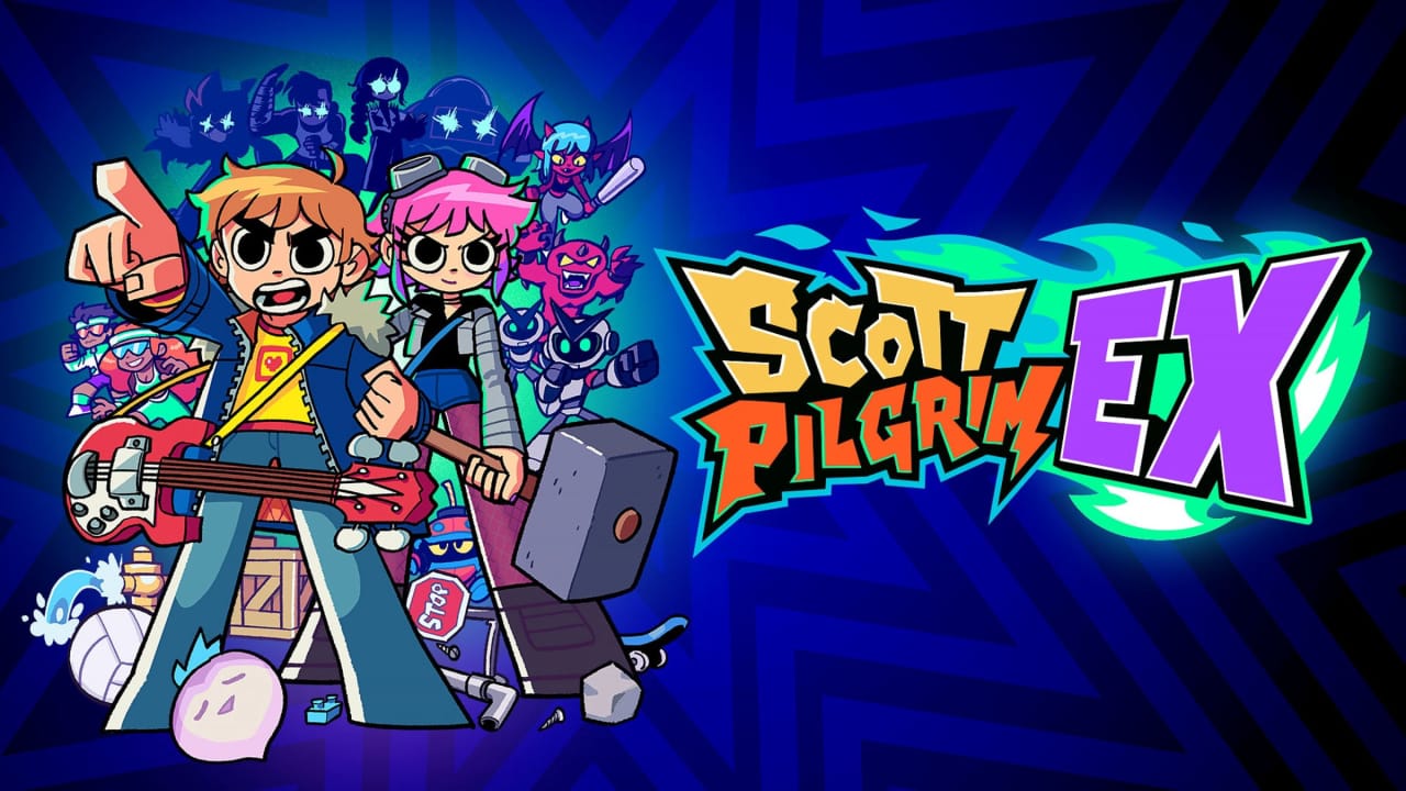 歪小子斯科特EX丨Scott Pilgrim EX-星玥资源网