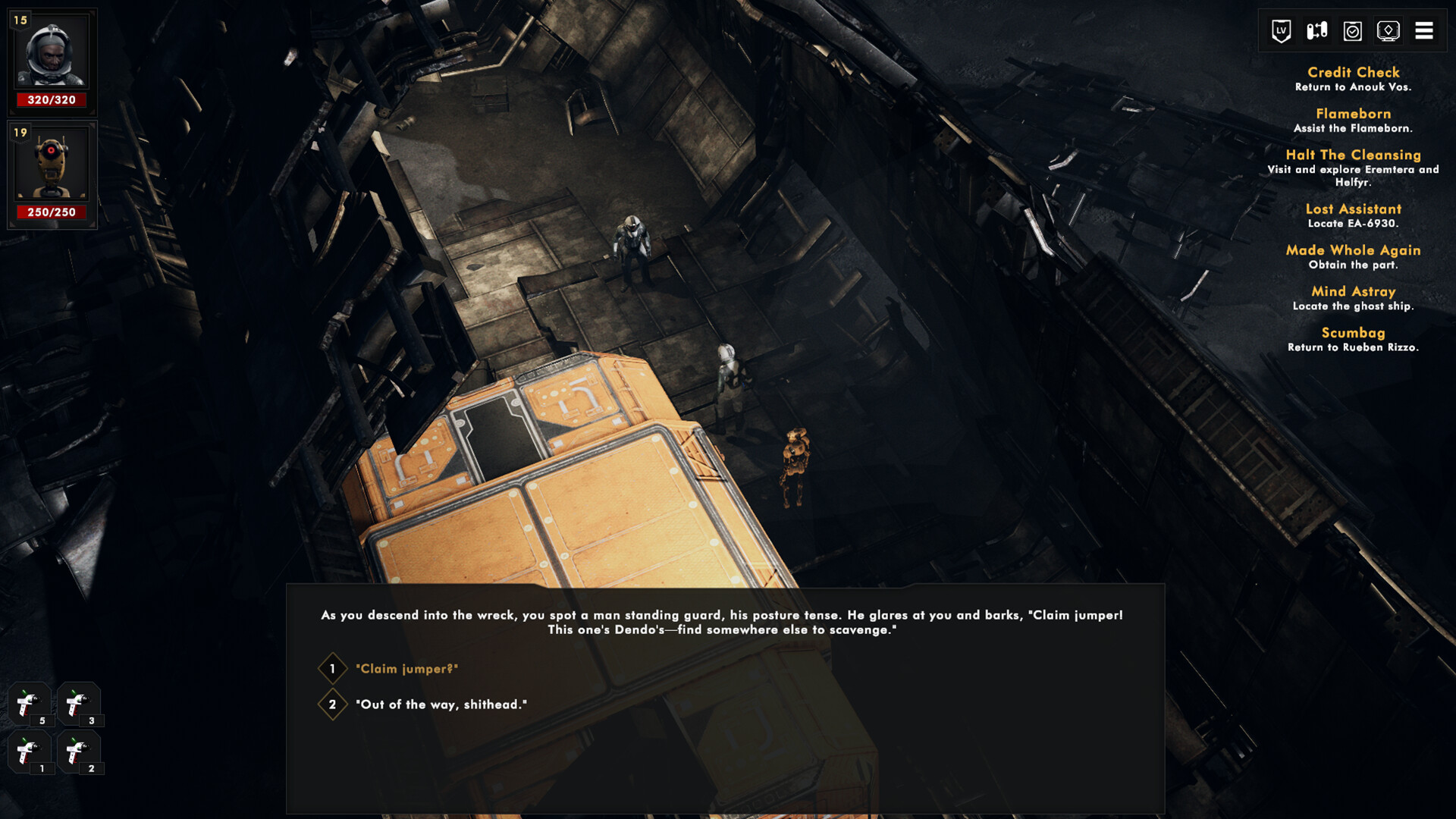 《未知区域/Sector Unknown》PC中文版下载-含v1.5.9 《未知区域/Sector Unknown》PC中文版下载-含v1.5.9