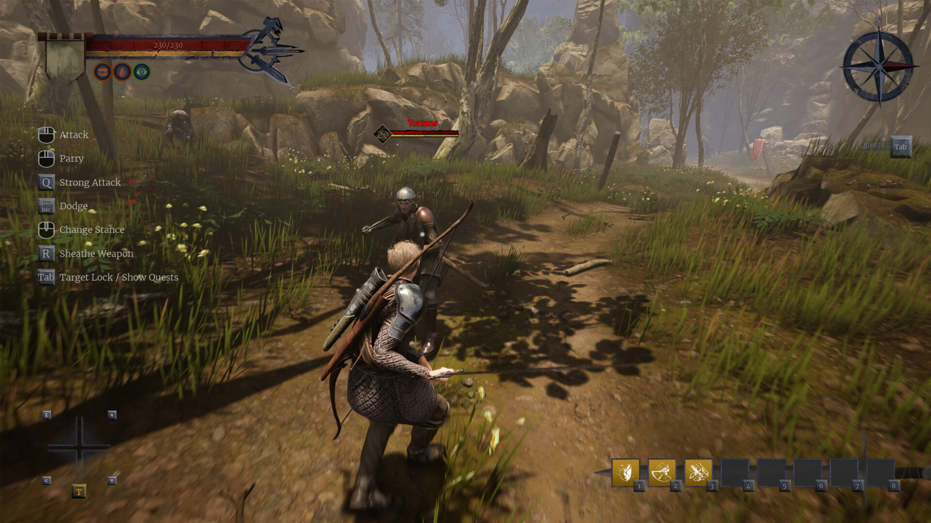 灰雨钢锋/Of Ash and Steel-星玥资源网