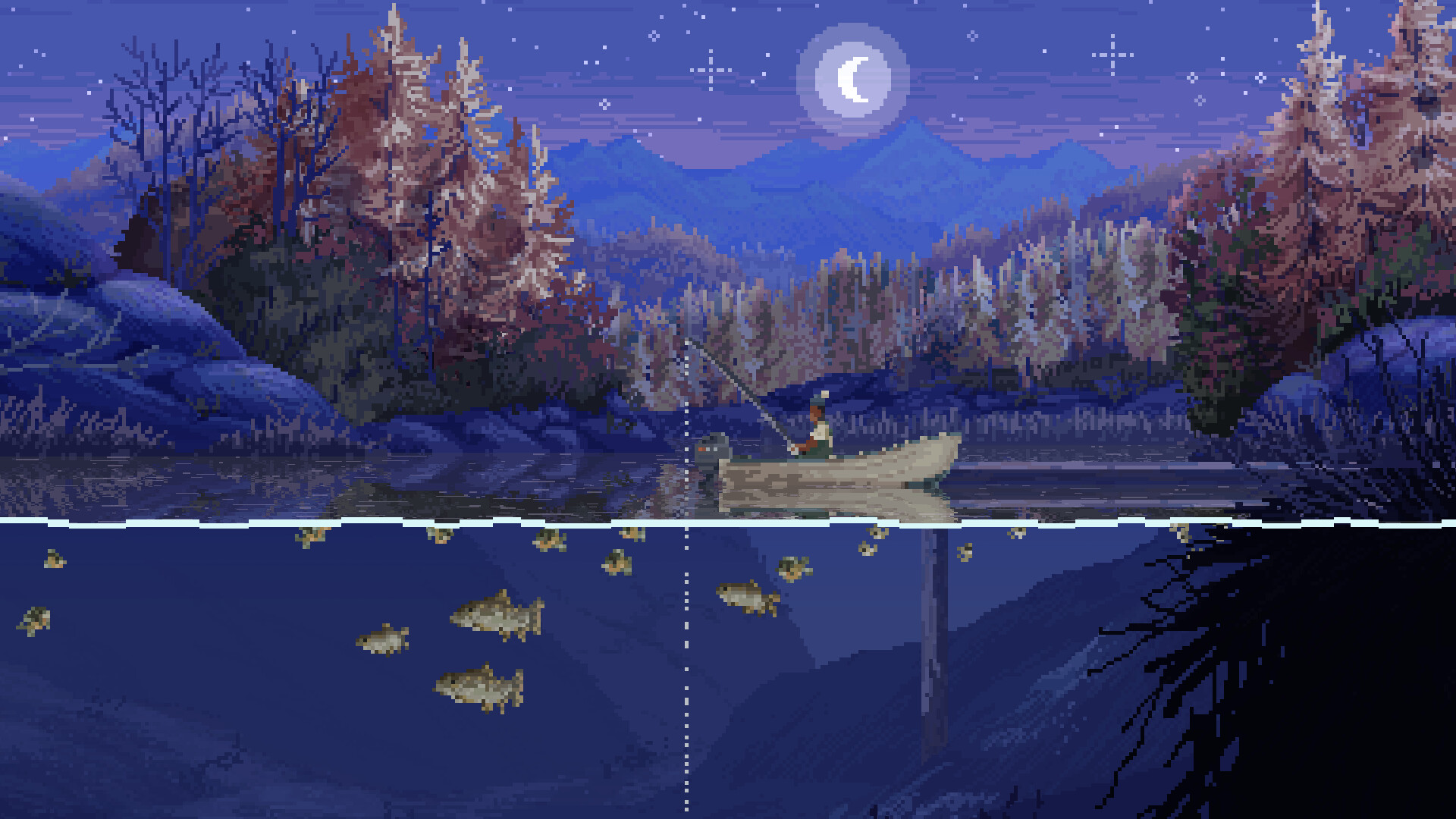 《抛竿放松 Cast n Chill》Switch美版中文NSZ下载 – 含1.2.0补丁-星玥资源网