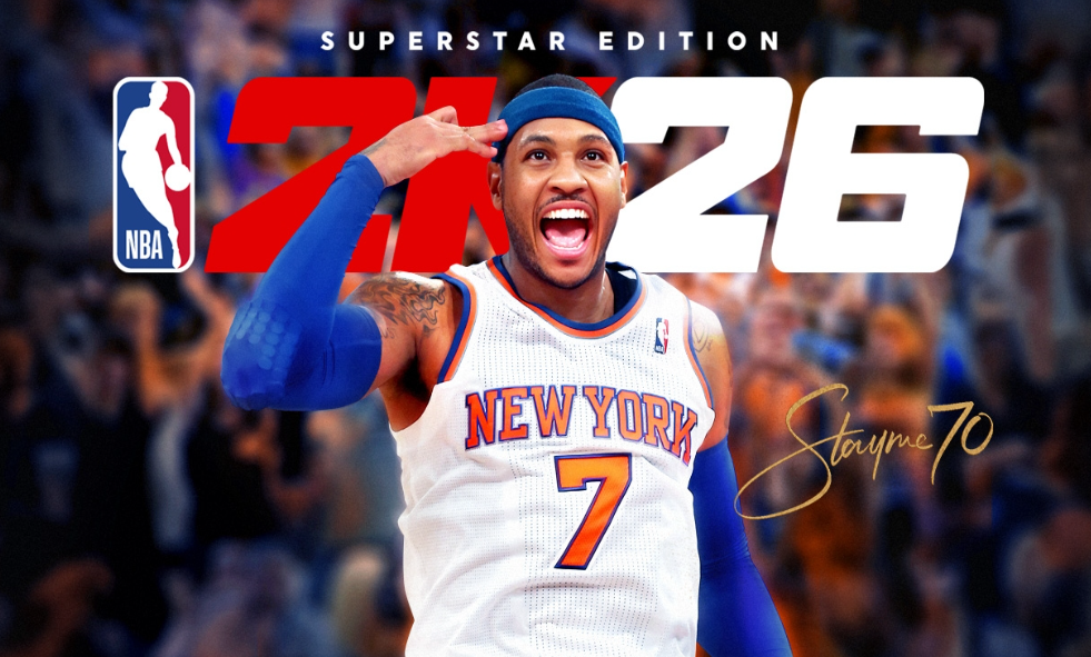 《NBA 2K26 篮球》Switch美版中文XCZ下载 – 含1.04补丁-星玥资源网
