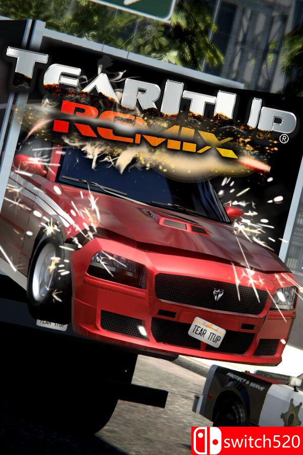 《混乱飙车：重置版（TearItUp Remix）》[英文]-星玥资源网
