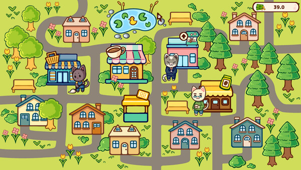 《喵喵甜品屋/Cats & Cups》PC中文版下载-含v1.2.2-星玥资源网