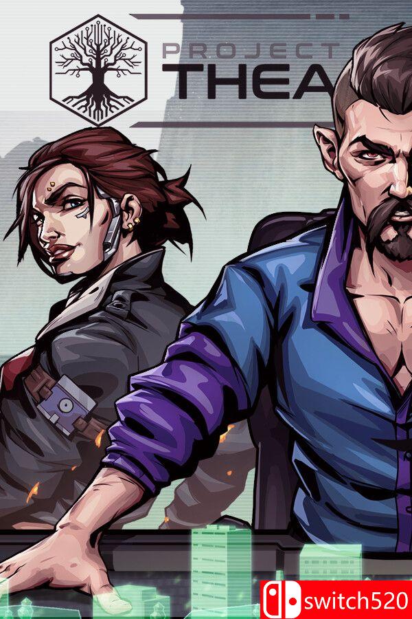 《西雅计划（Project Thea）》官方中文 [中文/英文/日语]-星玥资源网