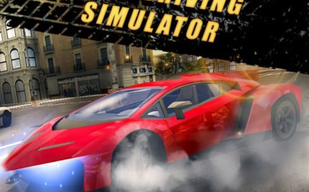 《汽车驾驶模拟器 Car Driving Simulator》Switch英文版NSP下载-星玥资源网