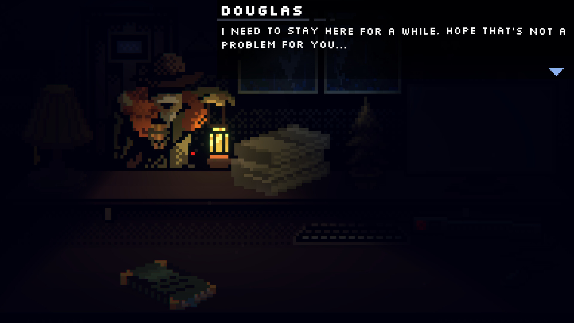 《林夜终告/Last Report》PC中文版下载-含Build.20251711-星玥资源网