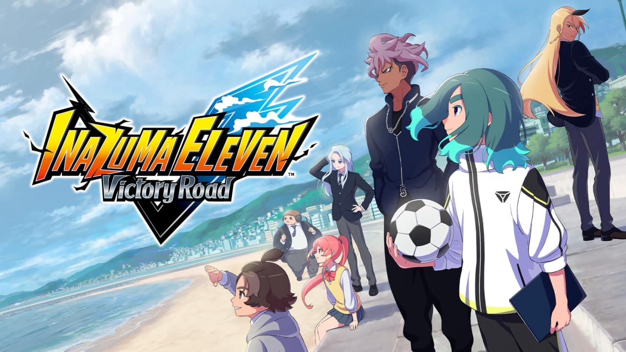 闪电十一人：英雄们的胜利之路丨INAZUMA ELEVEN: Victory Road-星玥资源网