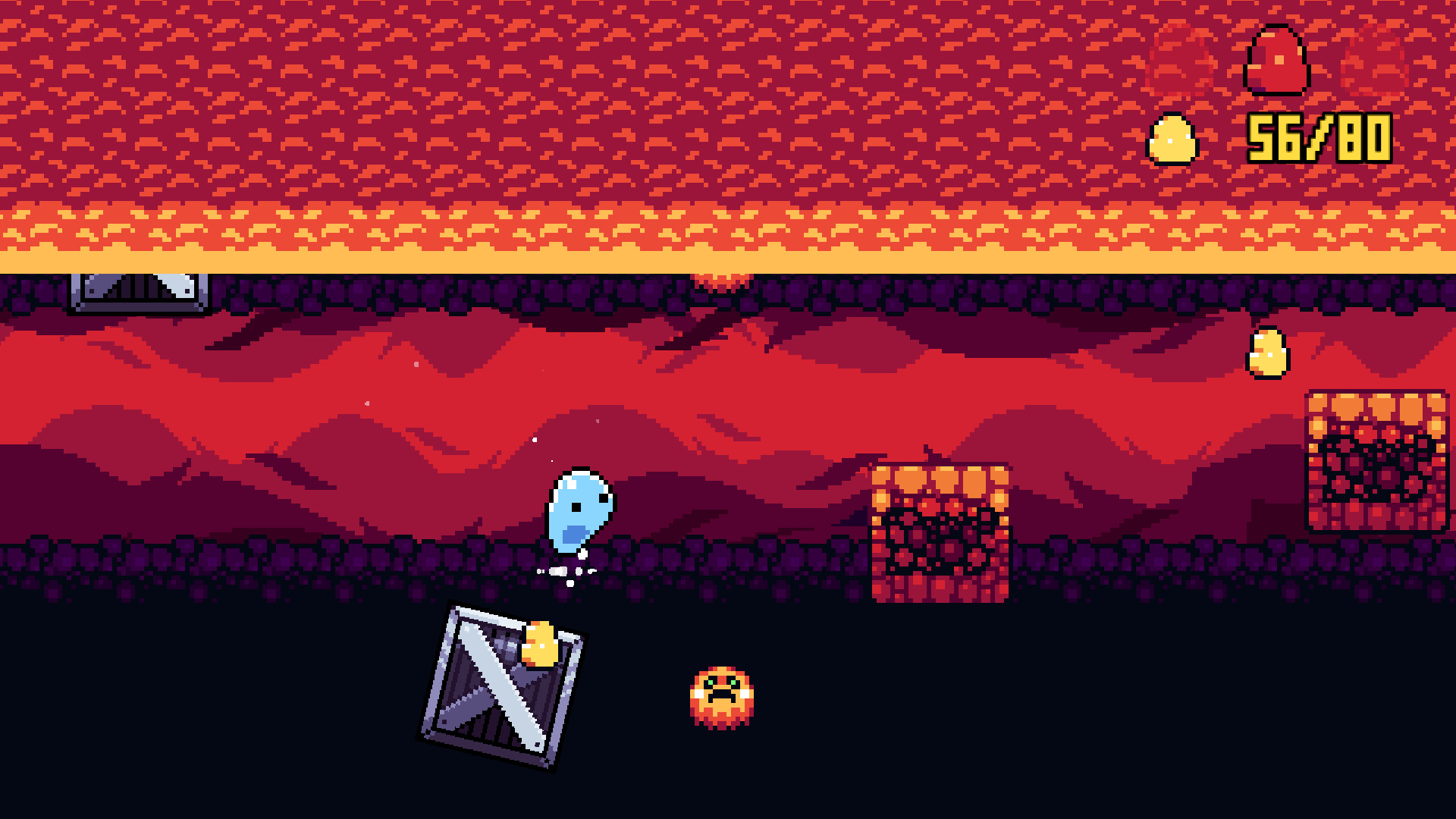 黏糊糊快跑！/Go Slimey Go!