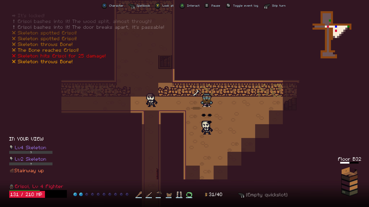 《疯狂迷宫 Stay Safe:Labyrinth of the Mad》Switch英文版NSP下载 – 含1.1.7.4补丁-星玥资源网