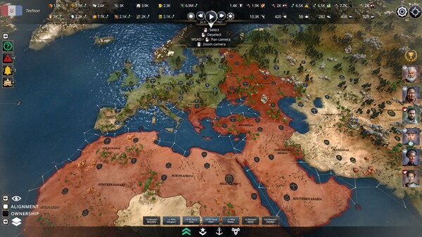 《凯撒朋克/KAISERPUNK》PC中文版下载-含v1.01.021-星玥资源网