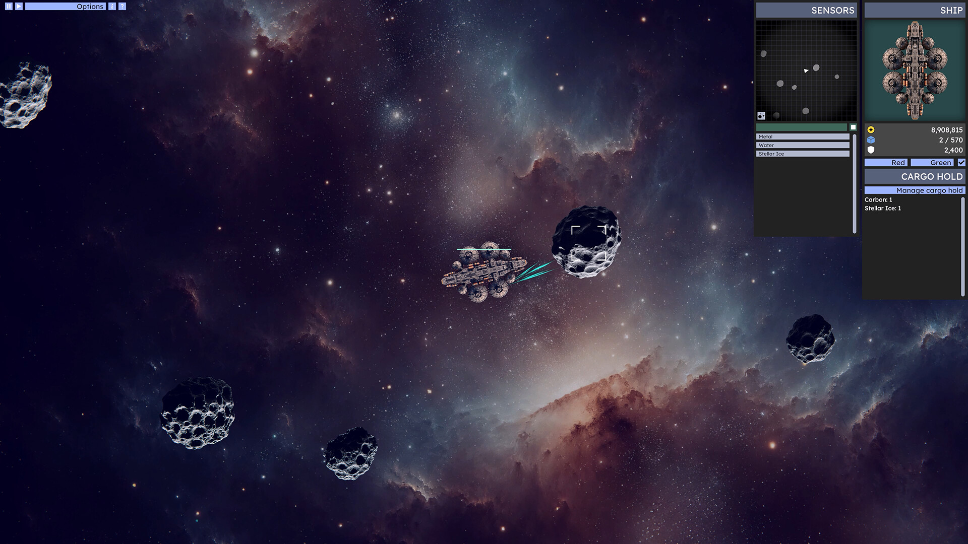 《天体冒险/Astrosphere》PC中文版下载-含v0.32 《天体冒险/Astrosphere》PC中文版下载-含v0.32