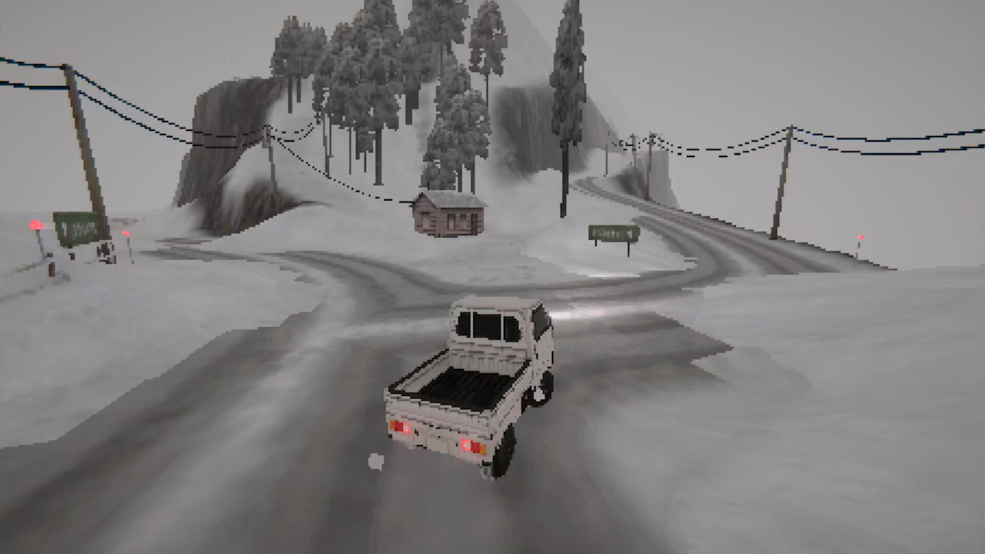 黑猫速递/轻松送达公司/Easy Delivery Co.