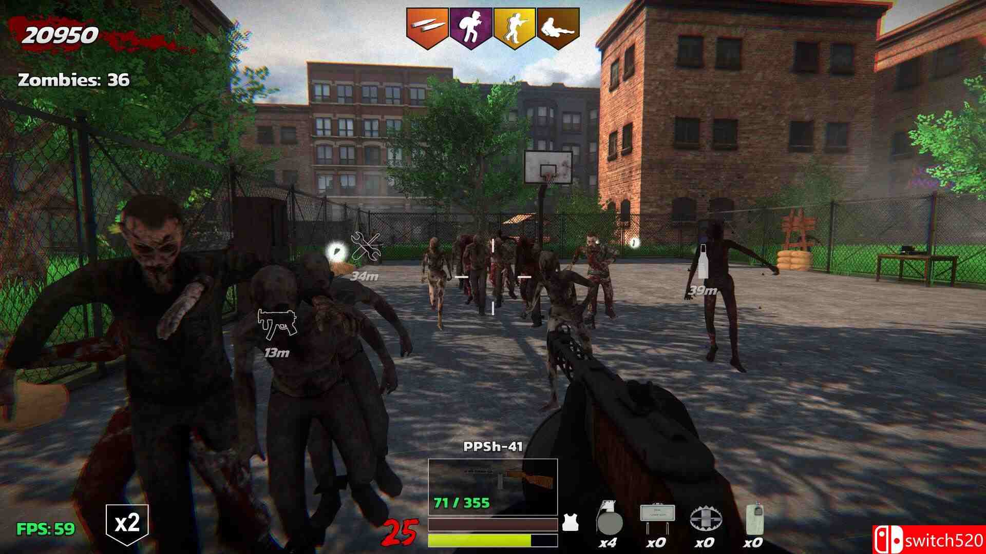 《殉职：赤色黎明（Dead On Duty: Red Dawn）》[英文]