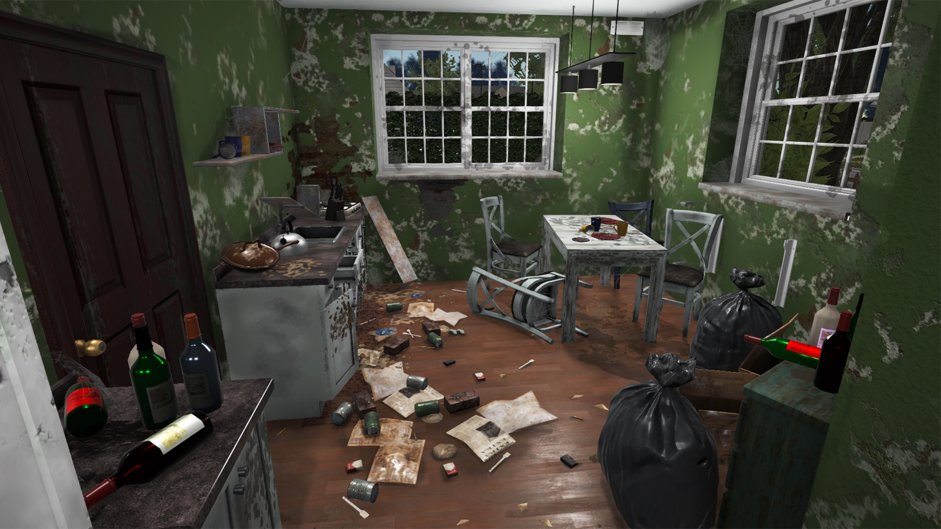 《房产达人/House Flipper》PC中文版下载-含Build.21255106