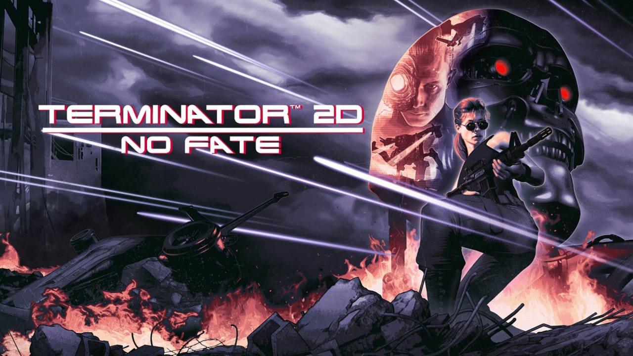 终结者2D：命运未定丨Terminator 2D: NO FATE-星玥资源网