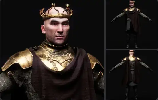 《骑马与砍杀2霸主》权游国度MOD 6.2整合版 《骑马与砍杀2霸主》权游国度MOD 6.2整合版