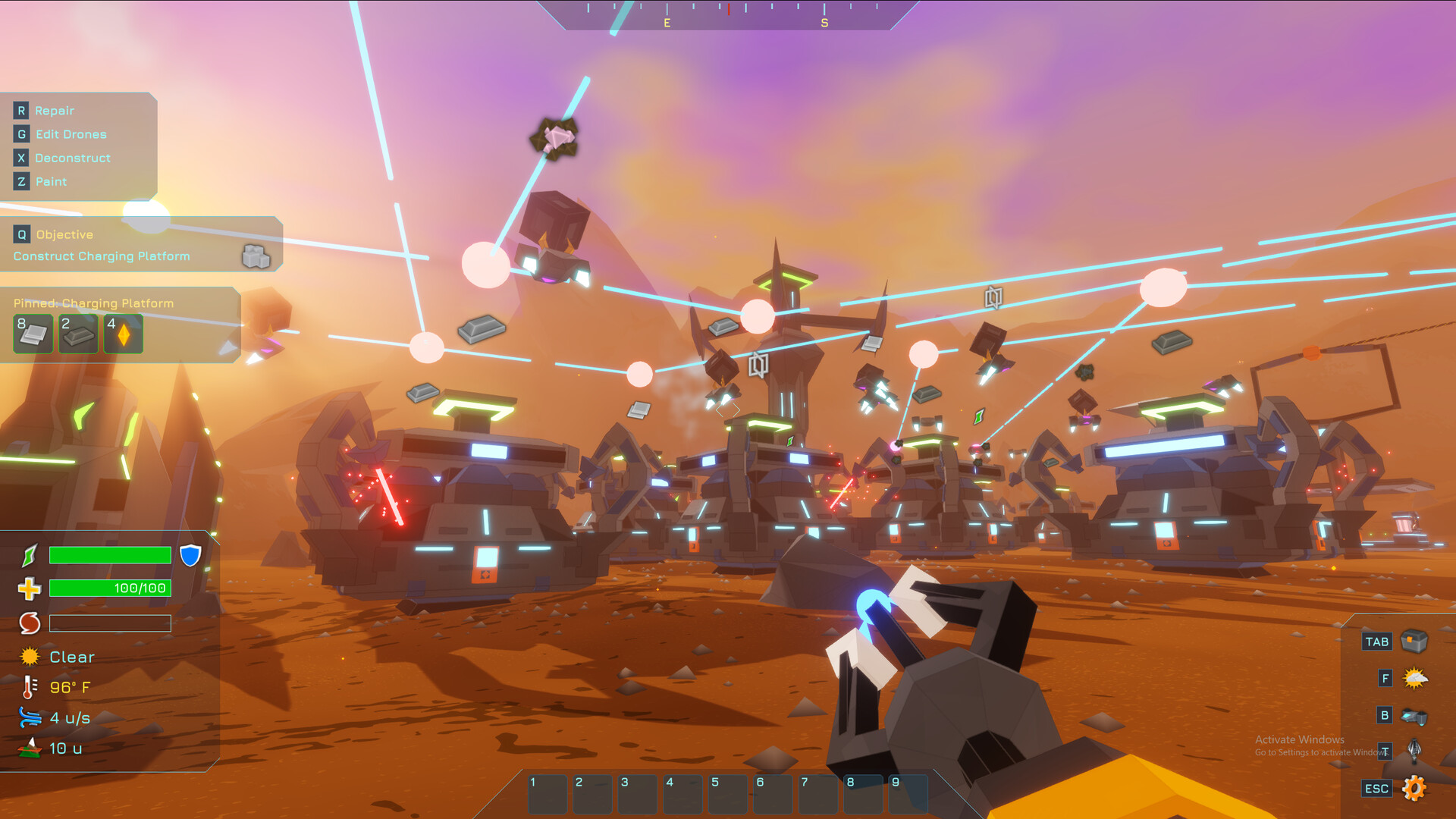 造天行动/Skyformer-星玥资源网