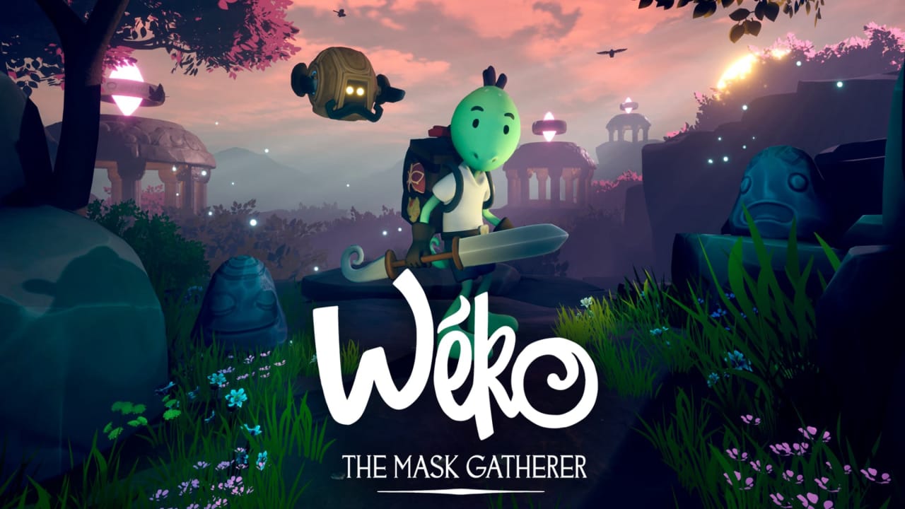 面具传说：维可历险记丨Wéko The Mask Gatherer-星玥资源网